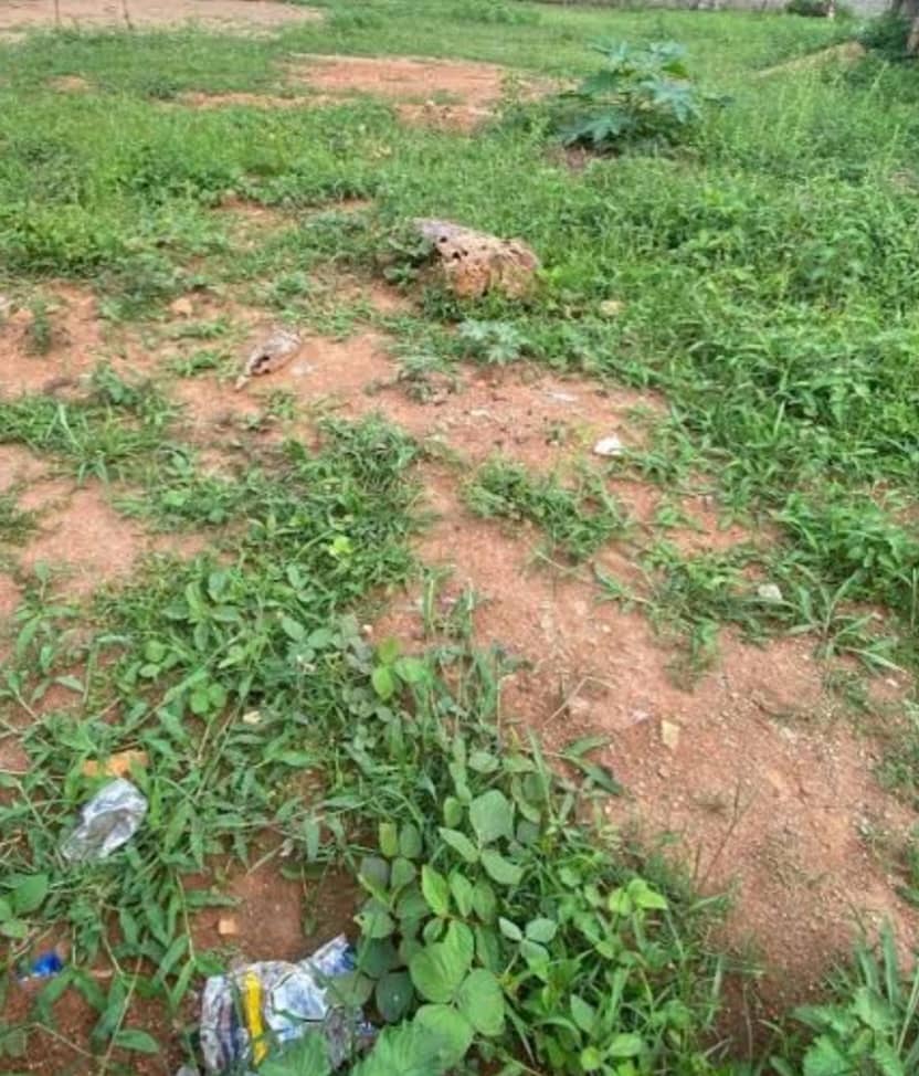 2300Sqm Residential Land For Sale in Gaduwa